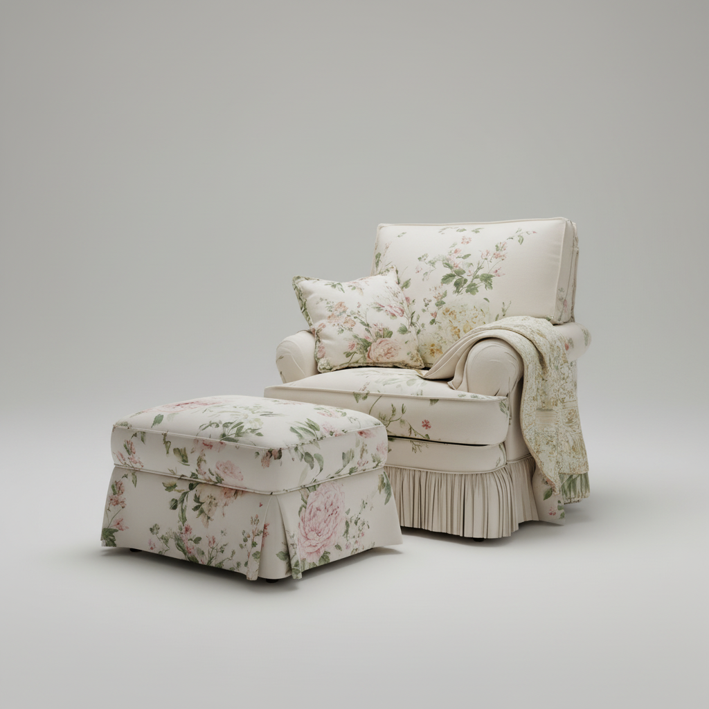 Jardin Bloom Chair