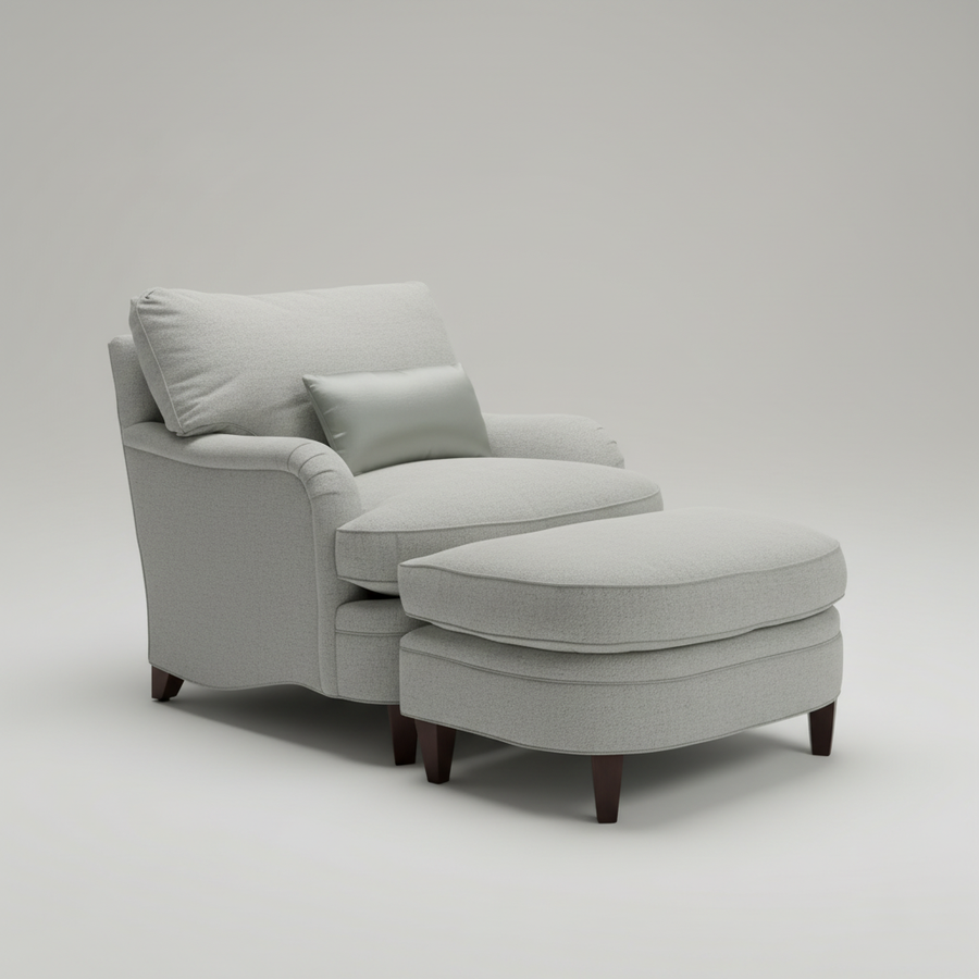 Cloudrest Lounge – detail view