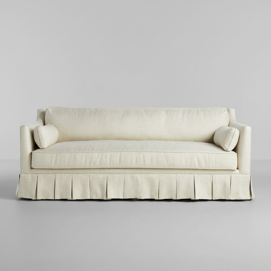 Ember Sofa — Modern Designer Seating, made to order by Peacock Life