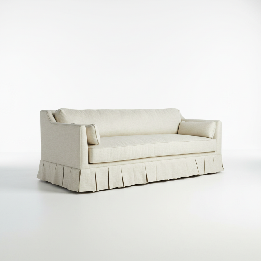 Ember Sofa — Modern Designer Seating, made to order by Peacock Life — view 2