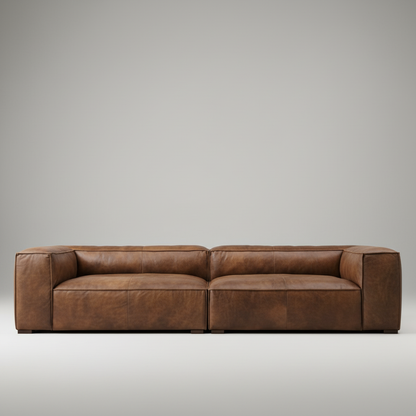 Maison Leather Sofa