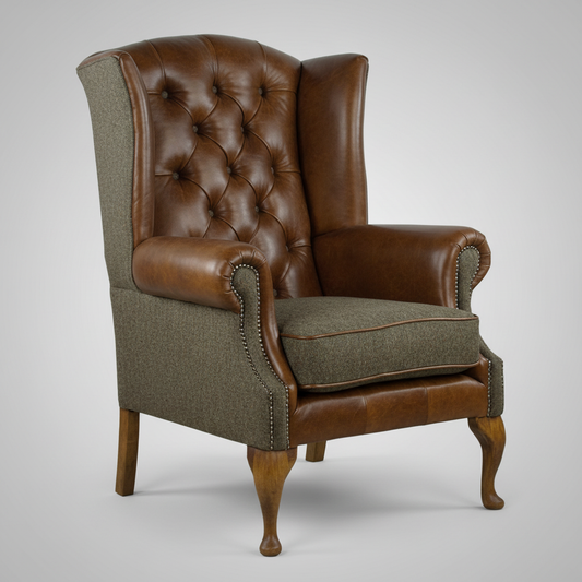 The Hartford Wing Chair