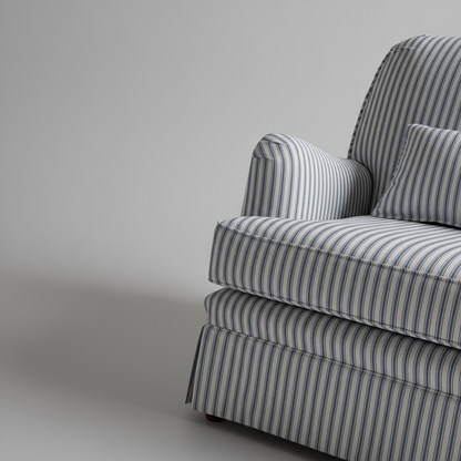 The Hampton Stripe Chair