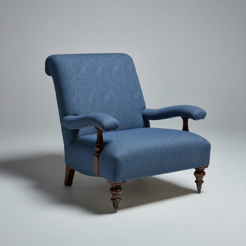 Indigo Atelier Chair