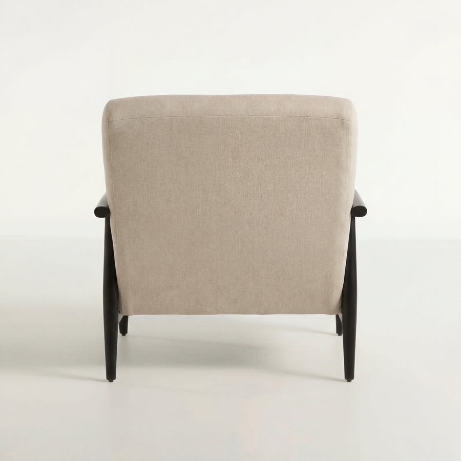 Regent Arc Chair – detail view