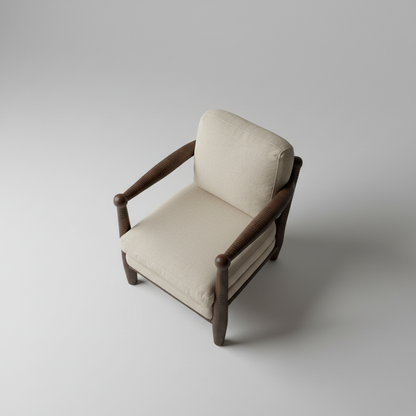 The Solenne Chair