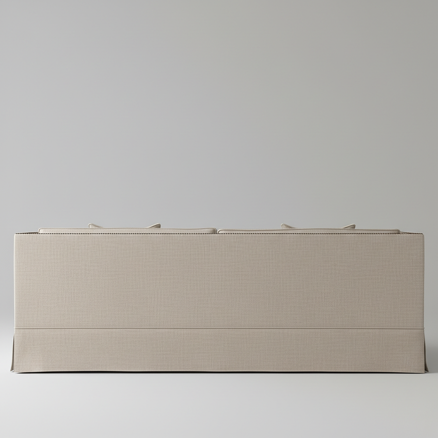 Ashford Sofa — Tailored Modern Seating, made to order by Peacock Life — view 4
