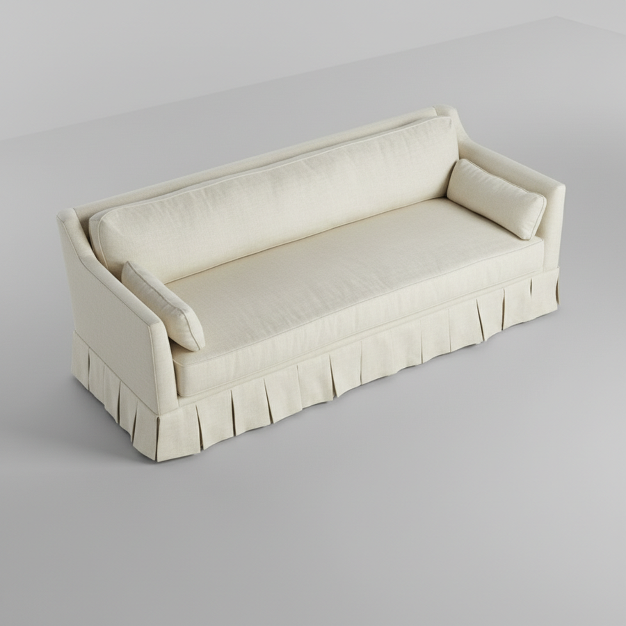 Ember Sofa — Modern Designer Seating, made to order by Peacock Life — view 4