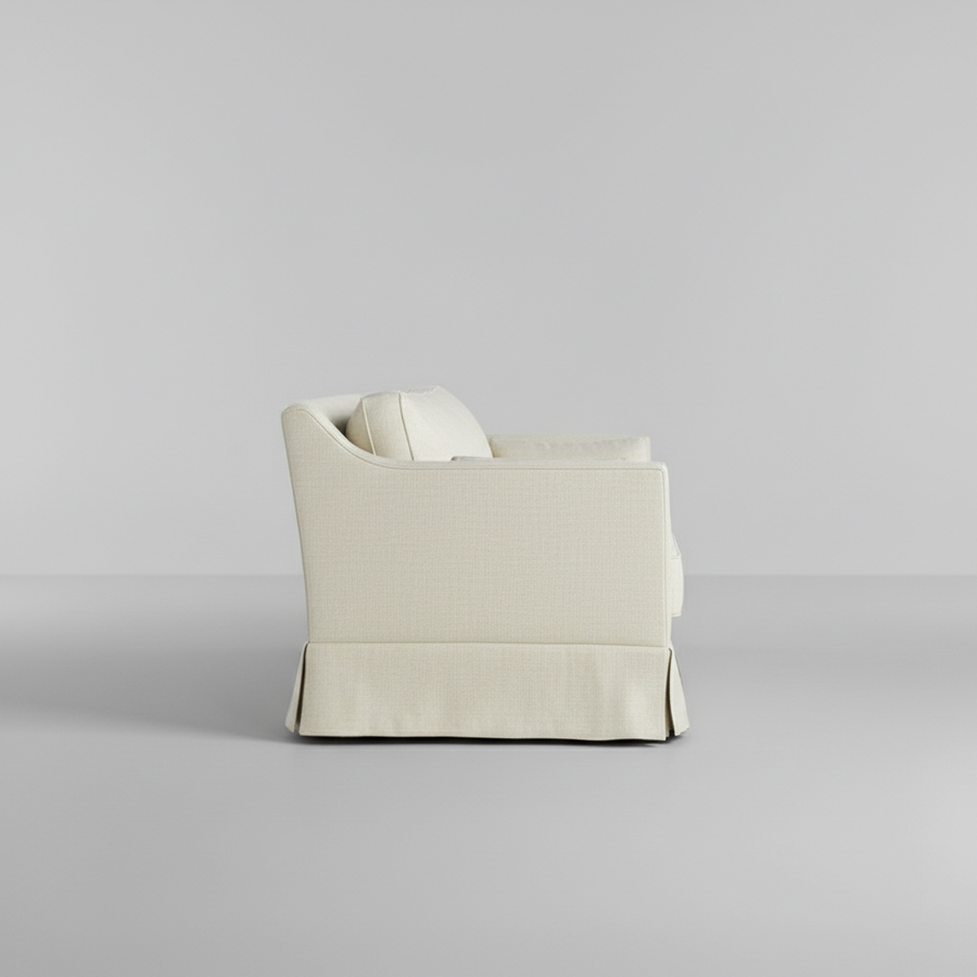 Ember Sofa — Modern Designer Seating, made to order by Peacock Life — view 5