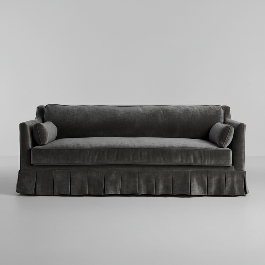 Ember Sofa — Modern Designer Seating, made to order by Peacock Life — view 3