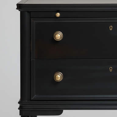 Regency Noir Night Chest
