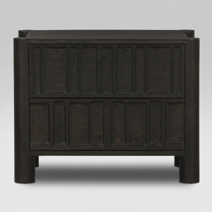 Noir Side Chest