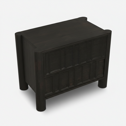 Noir Side Chest
