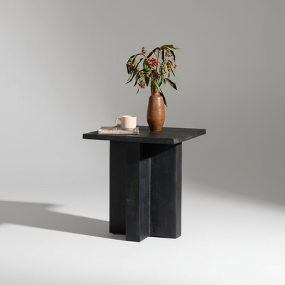 Axis Block Side Table