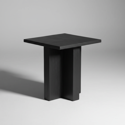 Axis Block Side Table