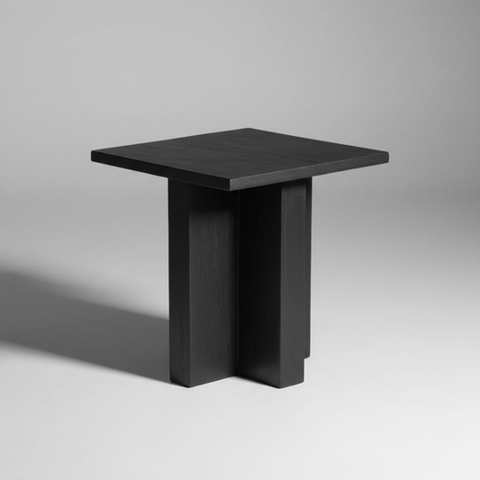 Axis Block Side Table