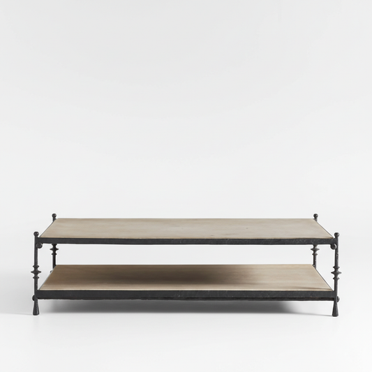 Forge Double-Tier Coffee Table