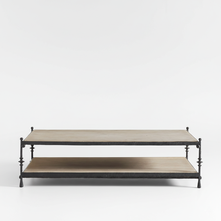 Forge Double-Tier Coffee Table