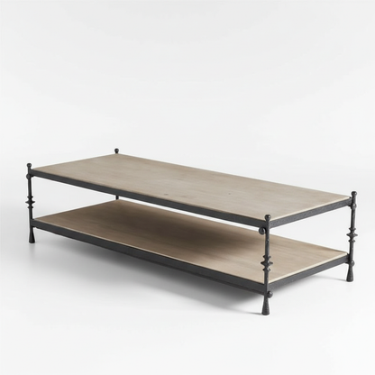 Forge Double-Tier Coffee Table