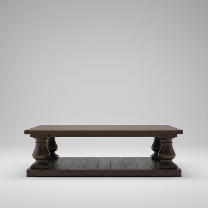 Bastion Plinth Coffee Table
