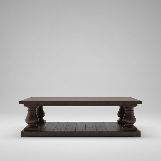 Bastion Plinth Coffee Table