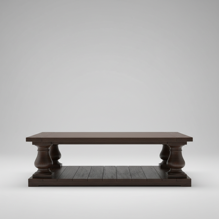 Bastion Plinth Coffee Table