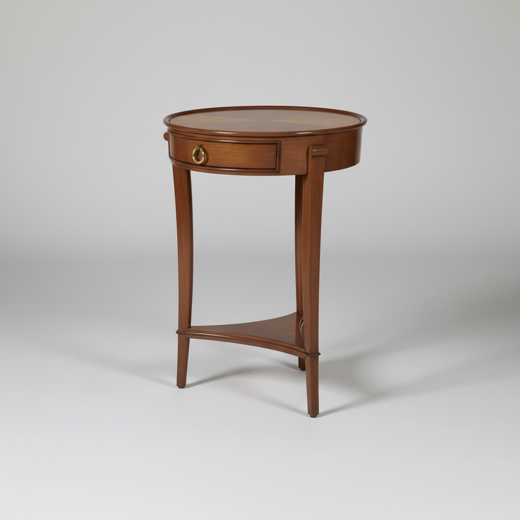 Arden Round Side Table