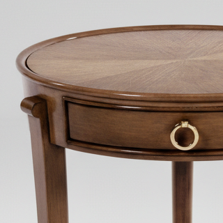 Arden Round Side Table