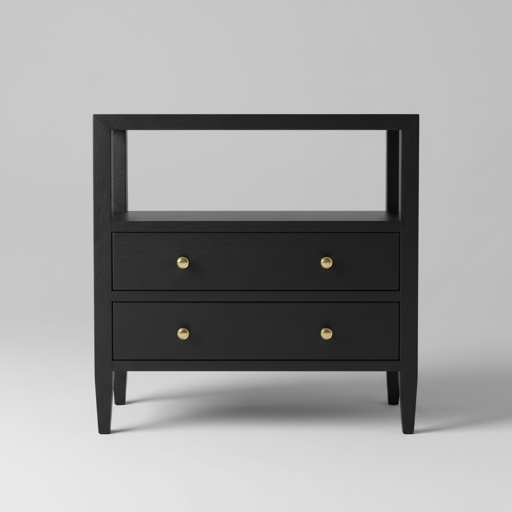 Monroe Open Night Chest