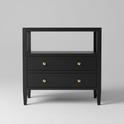 Monroe Open Night Chest