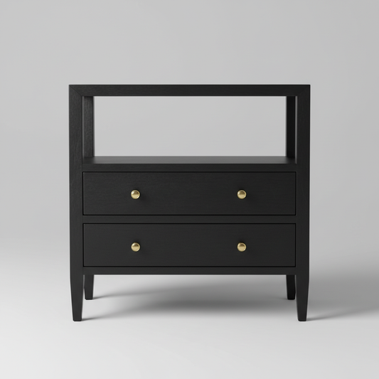 Monroe Open Night Chest