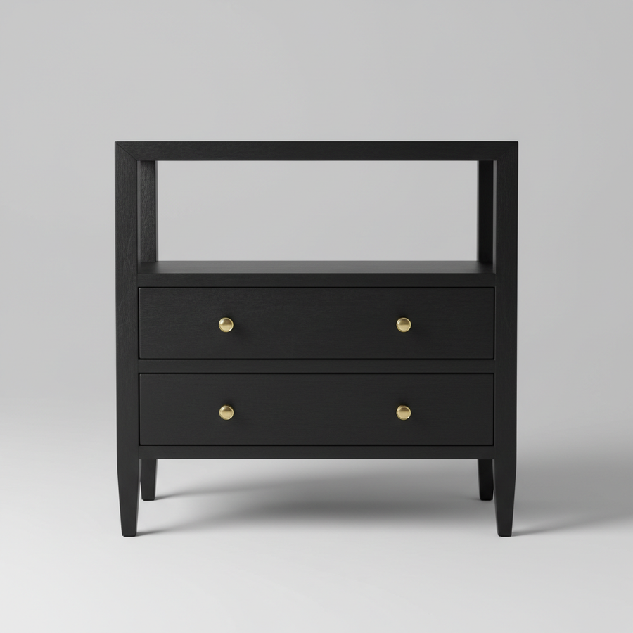 Monroe Open Night Chest