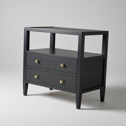 Monroe Open Night Chest