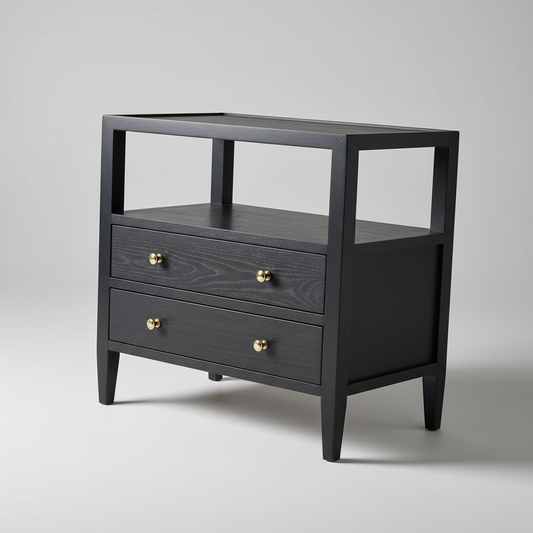 Monroe Open Night Chest