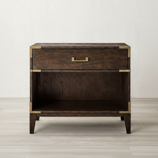 Hawthorne Open Night Table