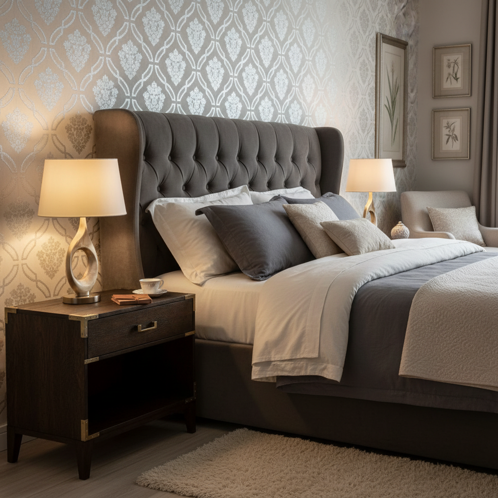 Hawthorne Open Night Table