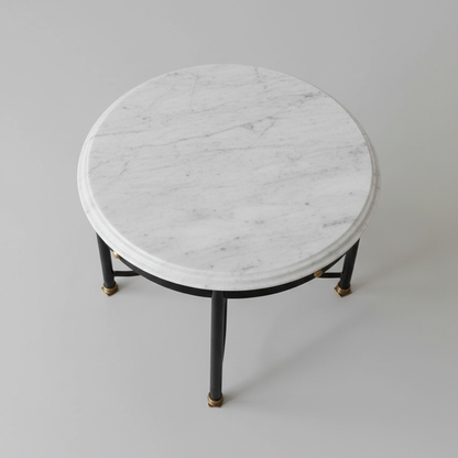 Marble Crest Round Table