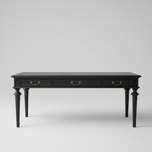 Regal Three-Drawer Console