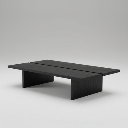Shadow Beam Coffee Table