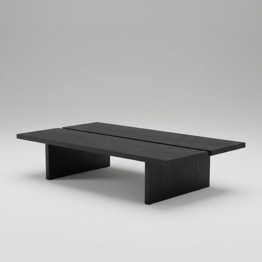 Shadow Beam Coffee Table