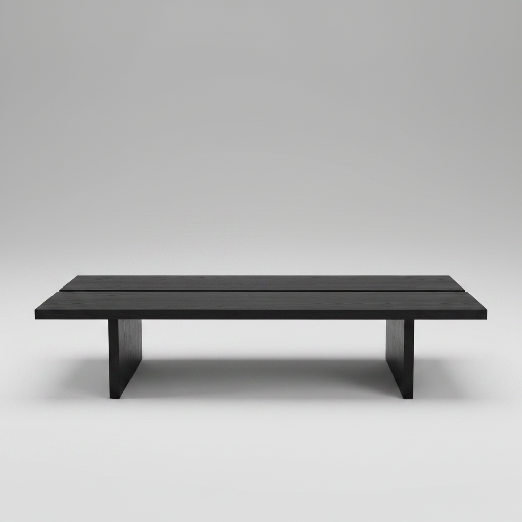 Shadow Beam Coffee Table