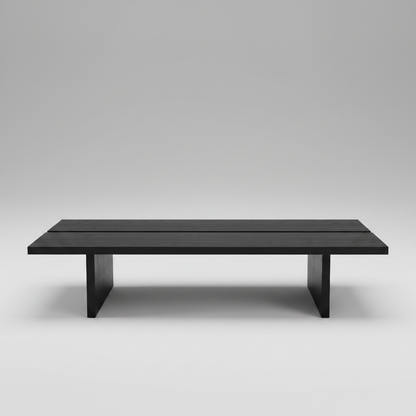 Shadow Beam Coffee Table