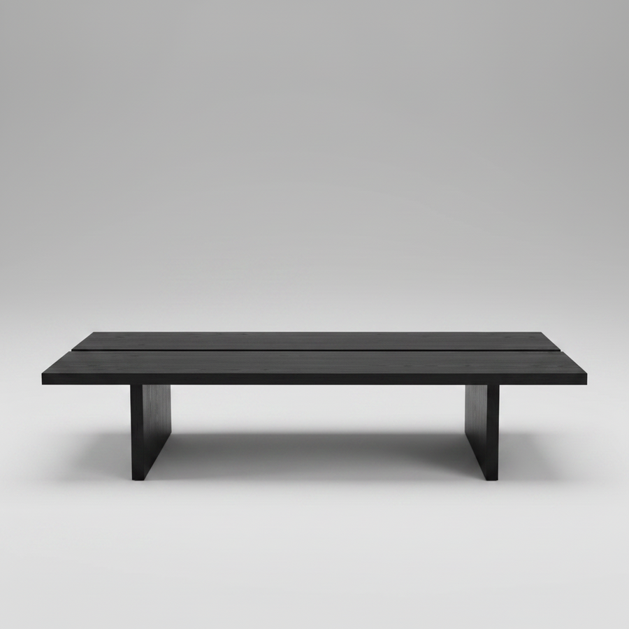 Shadow Beam Coffee Table