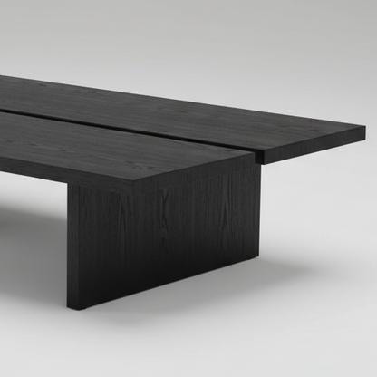 Shadow Beam Coffee Table