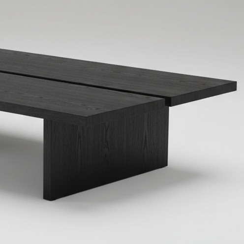 Shadow Beam Coffee Table