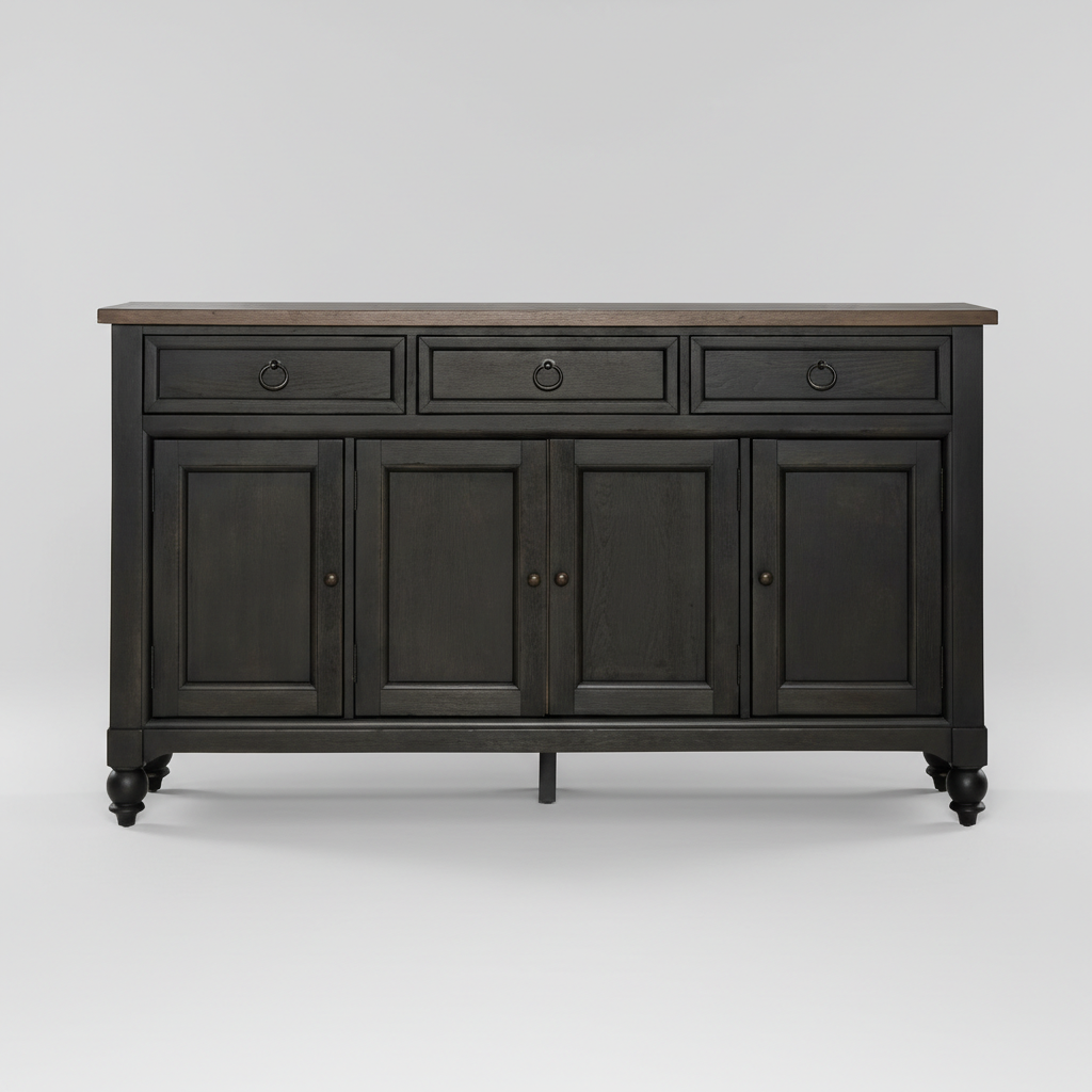 Ashford Four-Door Chest of Drawers
