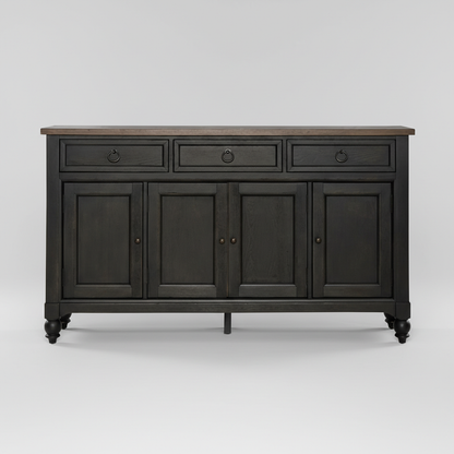 Ashford Four-Door Chest of Drawers
