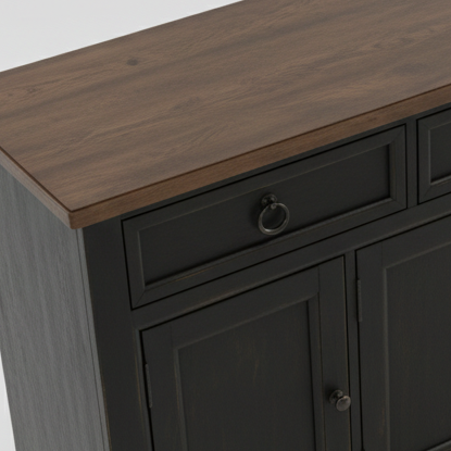Ashford Four-Door Chest of Drawers