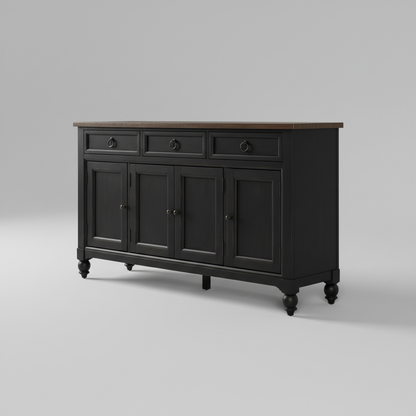 Ashford Four-Door Chest of Drawers