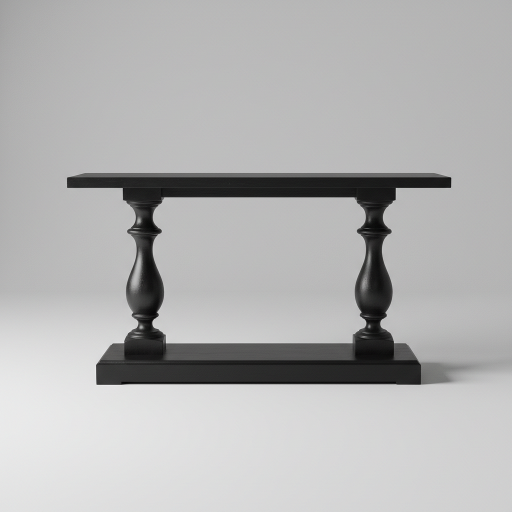 Column Base Statement Console
